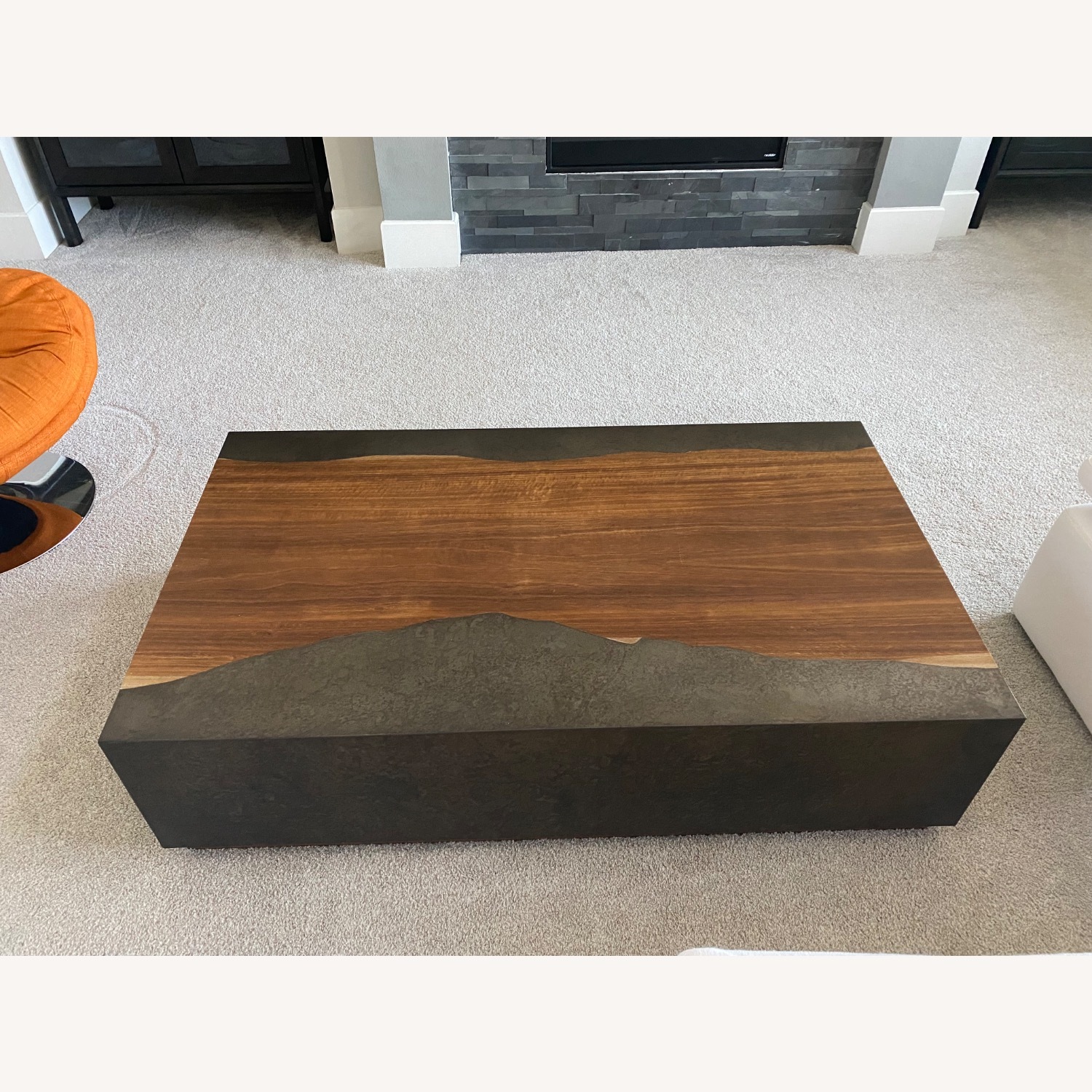 Arhaus Acacius Coffee Table 55” - image-5