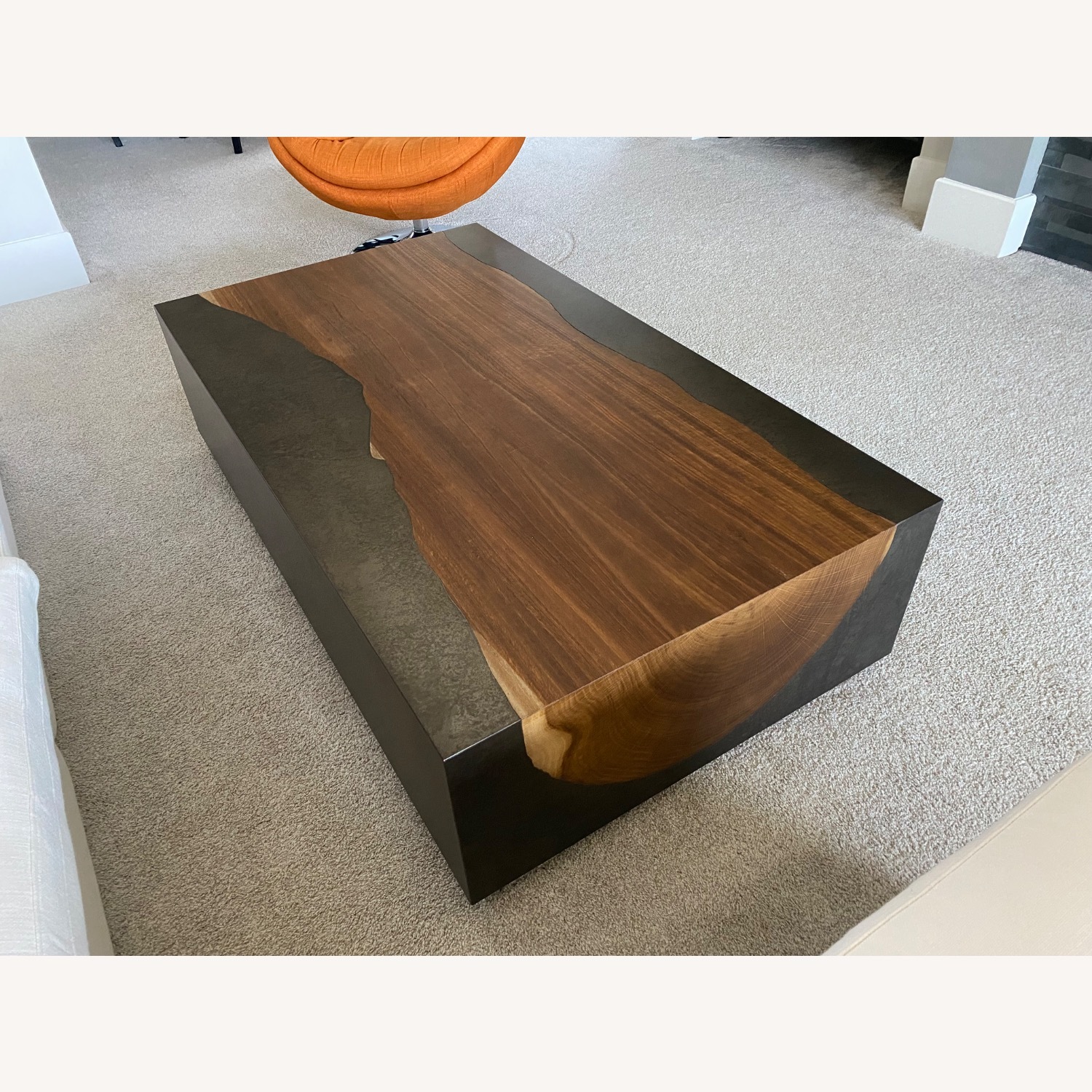 Arhaus Acacius Coffee Table 55” - image-4