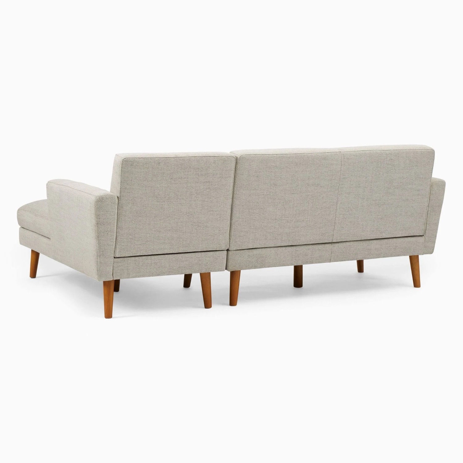 West Elm Oliver 2-Piece Chaise Sectional - image-9