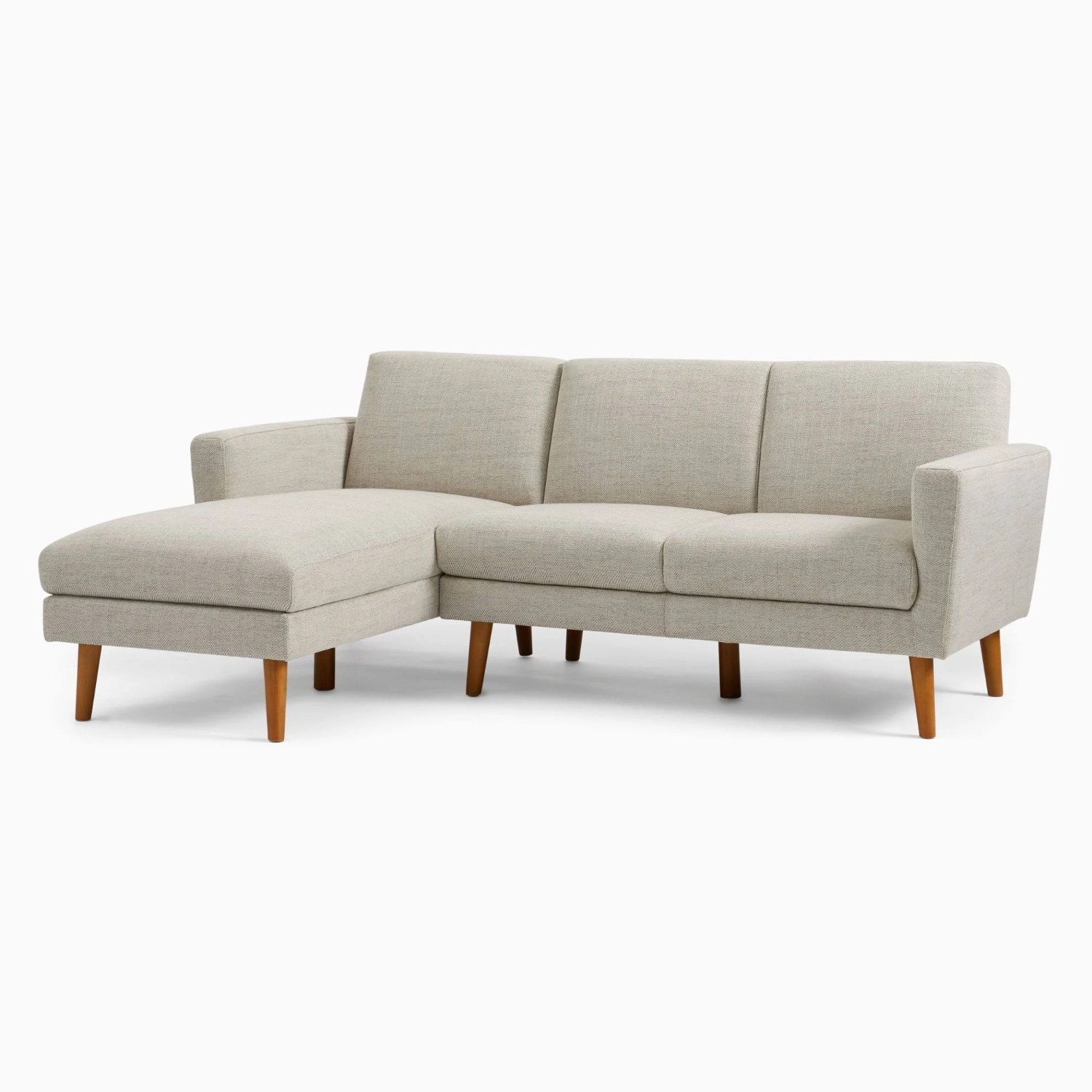 West Elm Oliver 2-Piece Chaise Sectional - image-6