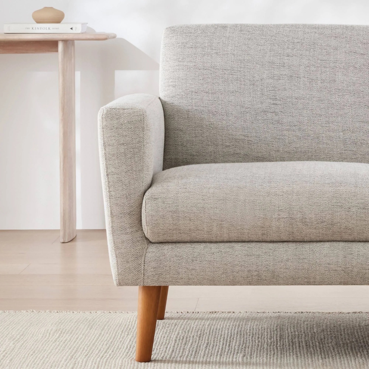 West Elm Oliver 2-Piece Chaise Sectional - image-8