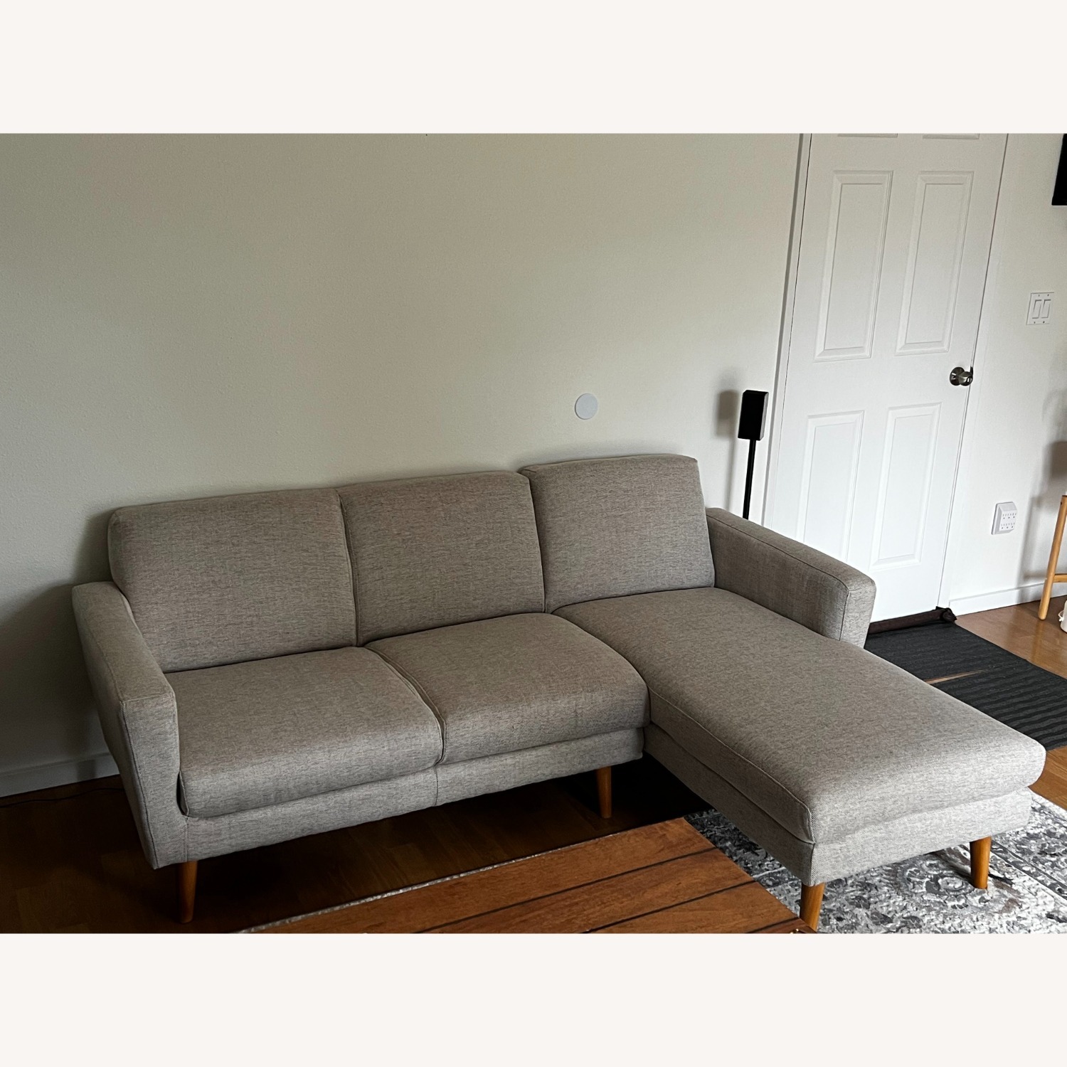 West Elm Oliver 2-Piece Chaise Sectional - image-12