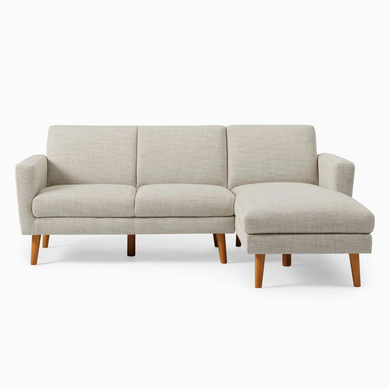 West Elm Oliver 2-Piece Chaise Sectional - image-4