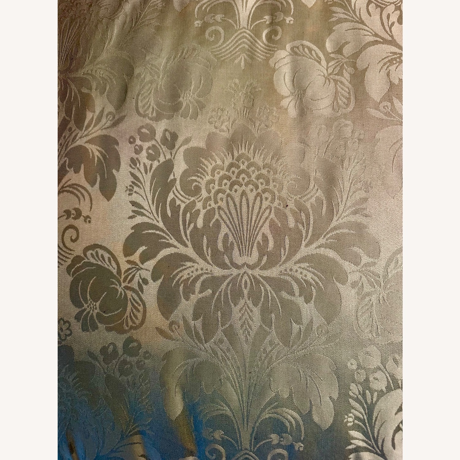 Vintage Damask Sofa - image-2