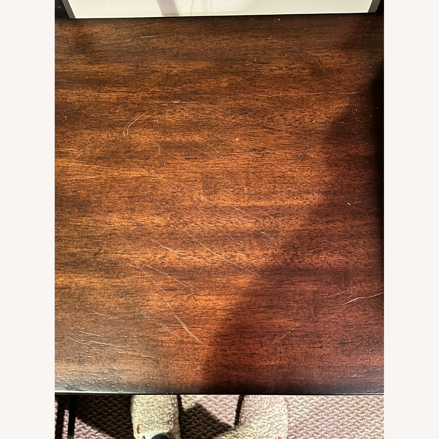 Room & Board Parsons Bar Height Dining Set - image-3