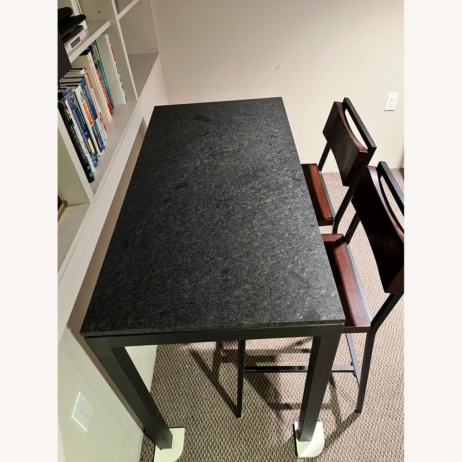Room & Board Parsons Bar Height Dining Set - image-1
