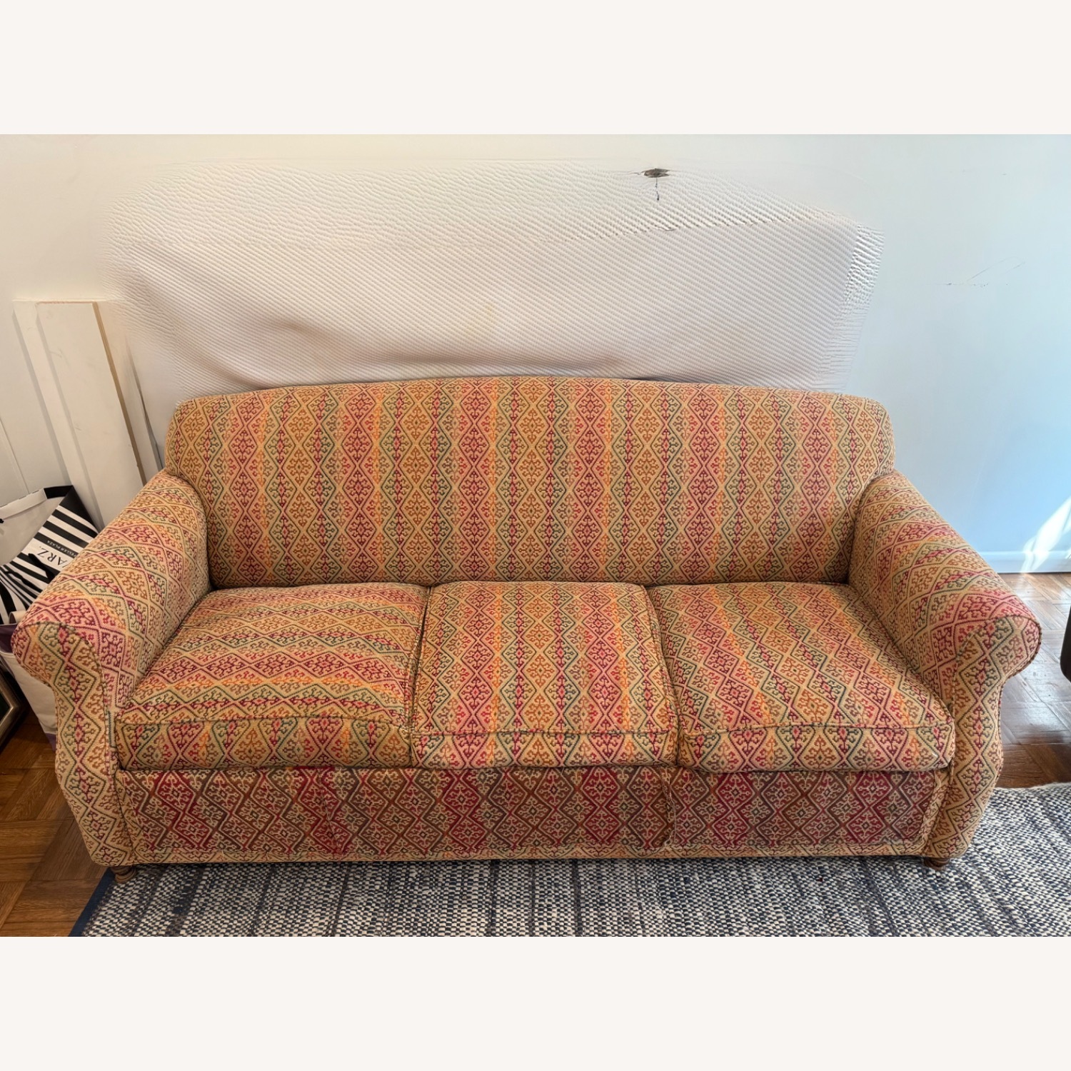 Contemporary Sleeper Sofa - image-3