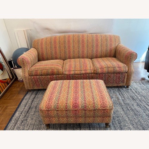 Used Contemporary Sleeper Sofa for sale on AptDeco