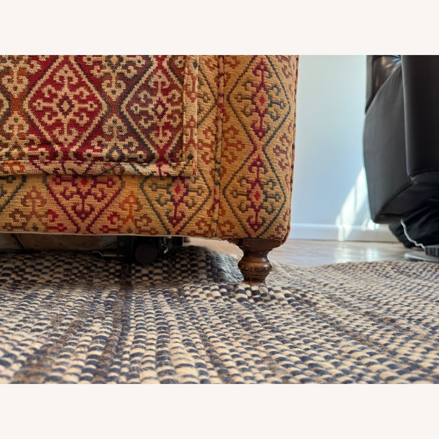 Contemporary Sleeper Sofa - image-5