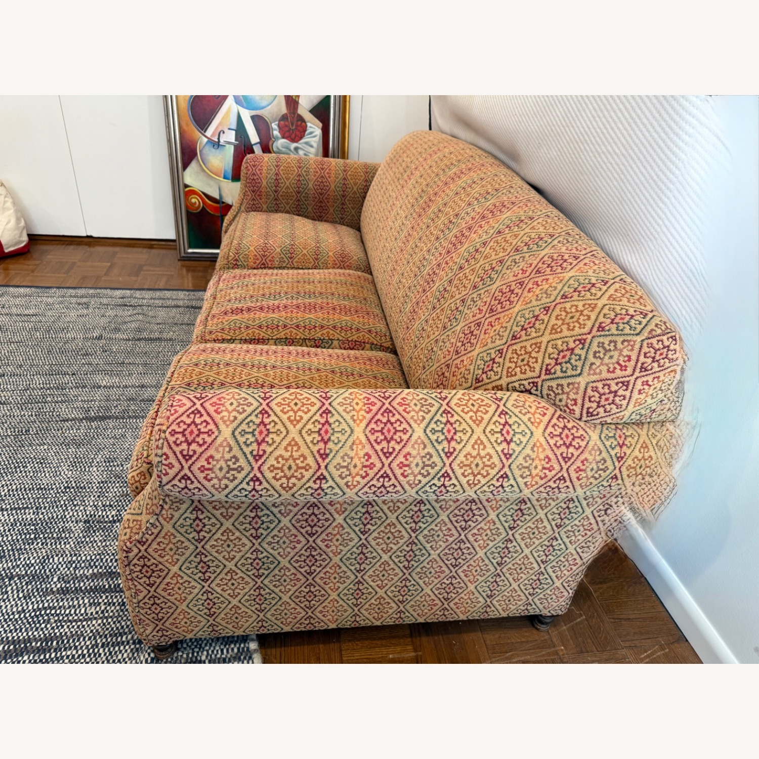 Contemporary Sleeper Sofa - image-4