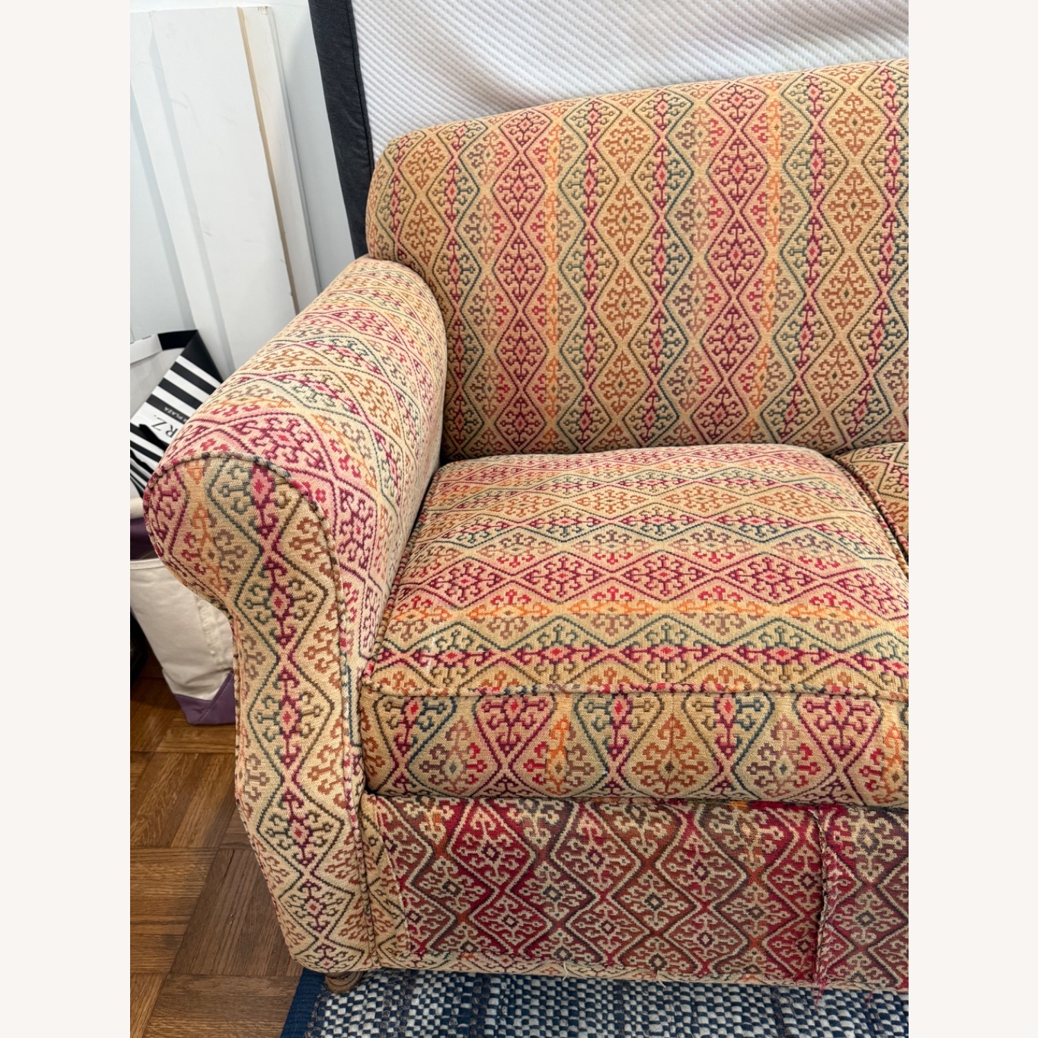 Contemporary Sleeper Sofa - image-6