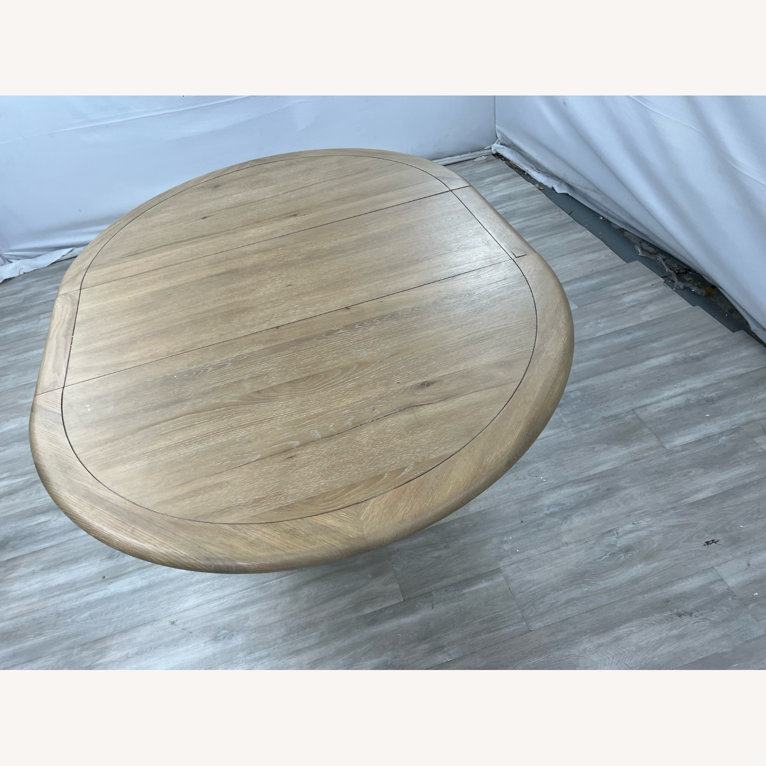 Birch Lane Hayes Round Extendable Dining Table  - image-2