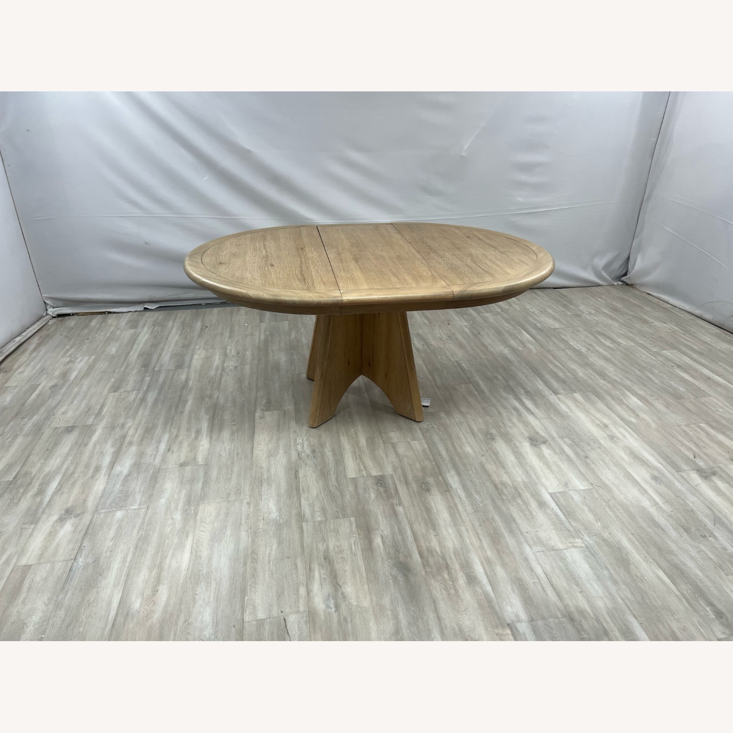 Birch Lane Hayes Round Extendable Dining Table  - image-3