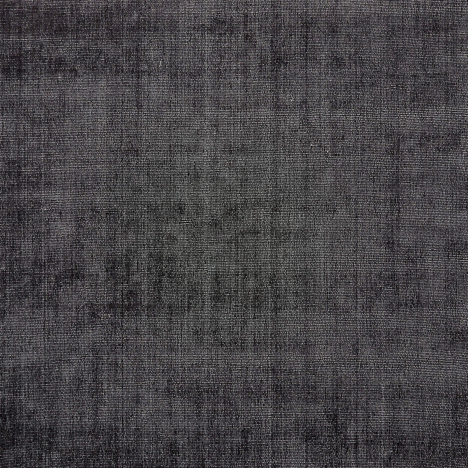 Crate & Barrel Black Wool Blend Area Rug 5' x 8' - image-6