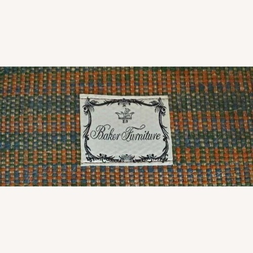 Used Pair of Baker Furniture Dark Brown Armchair for sale on AptDeco