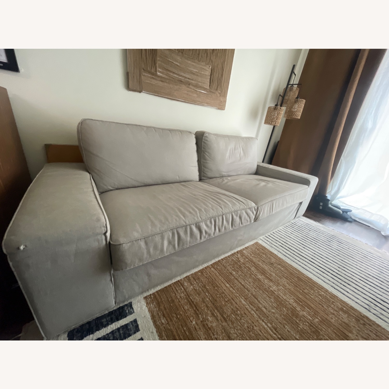 IKEA KIVIK Couch - image-5