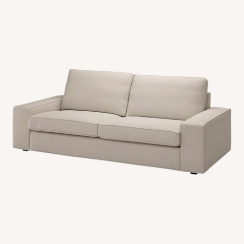 Used IKEA KIVIK Couch for sale on AptDeco