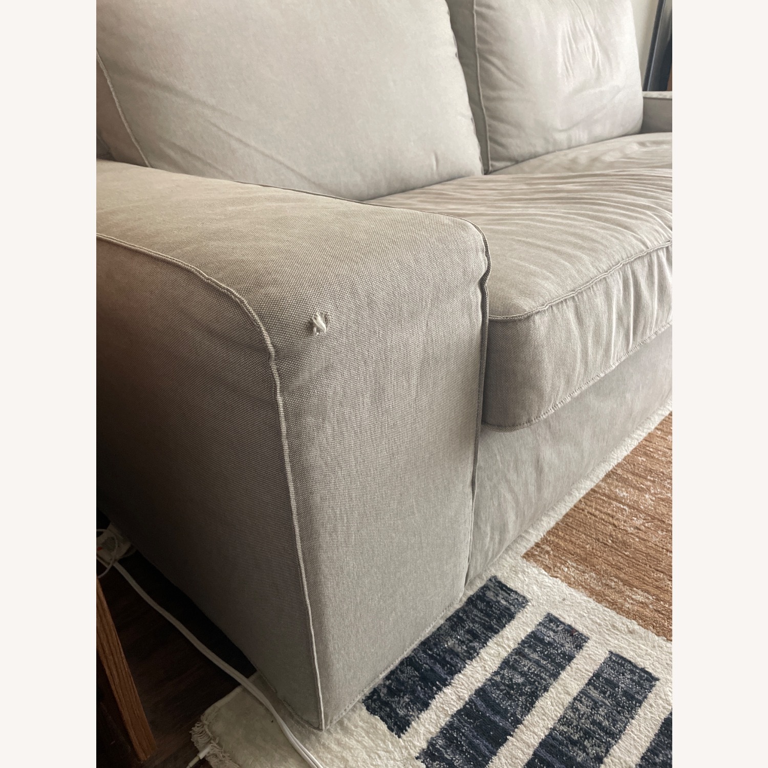 IKEA KIVIK Couch - image-4