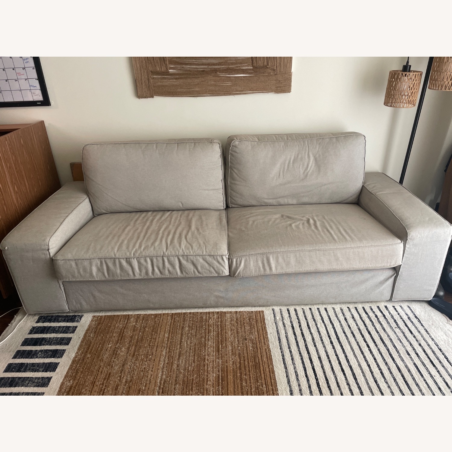 IKEA KIVIK Couch - image-1