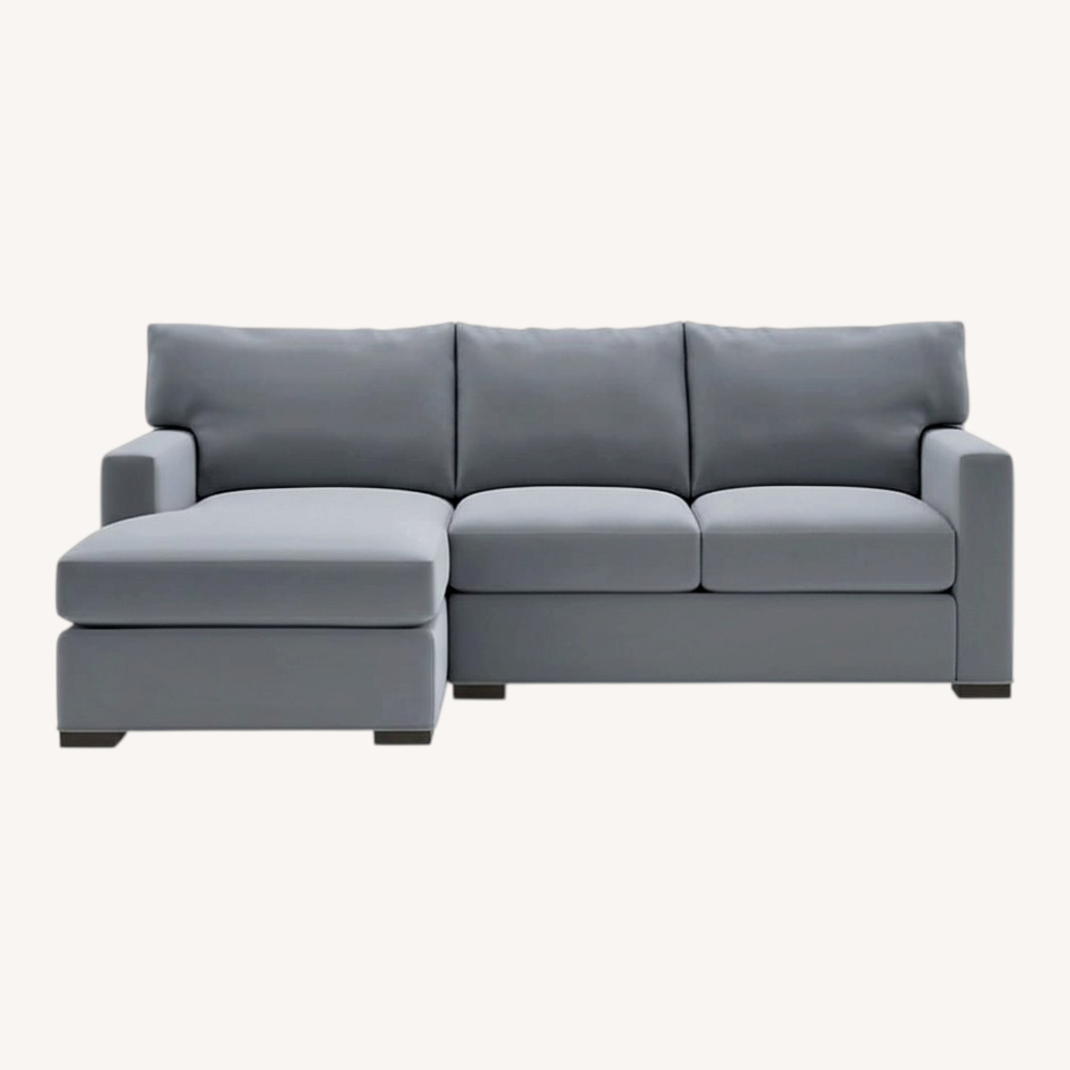 Crate & Barrel Axis Sofa - image-0