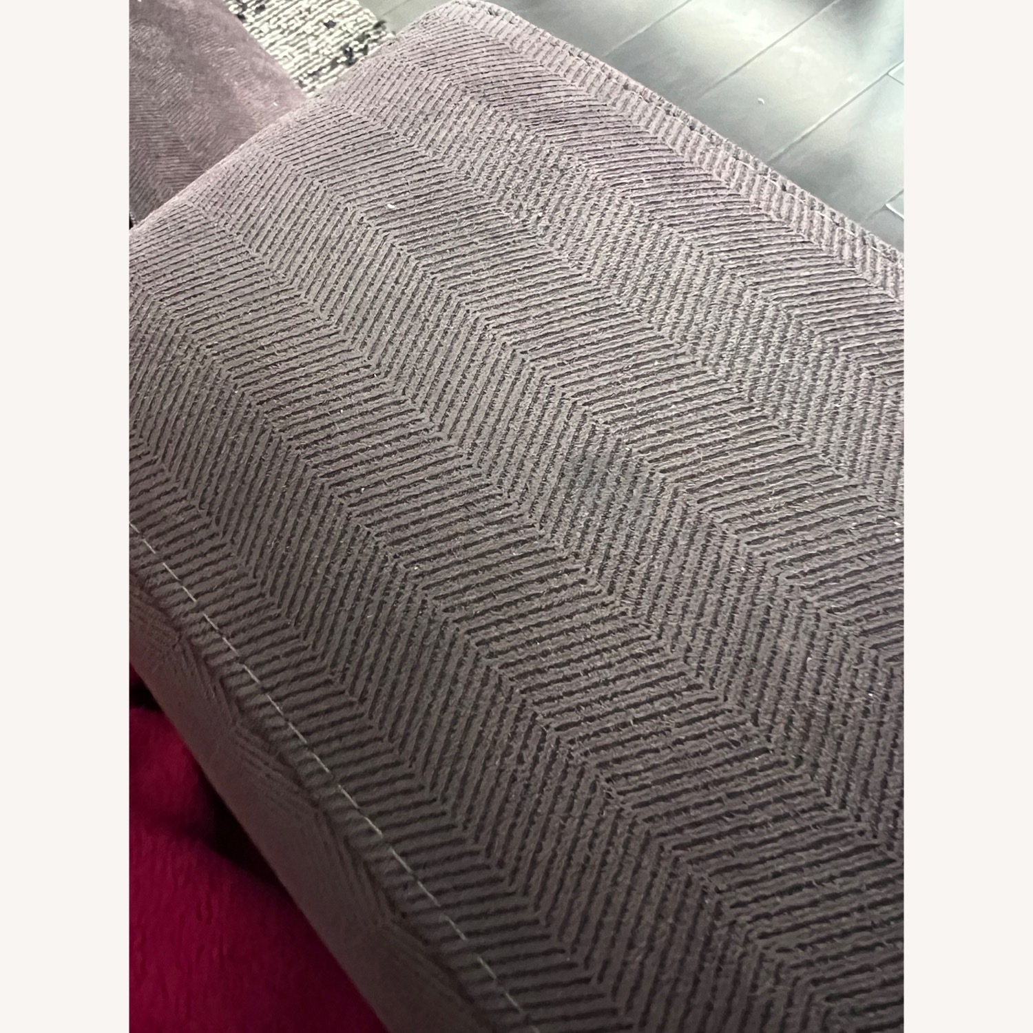 Crate & Barrel Axis Sofa - image-4