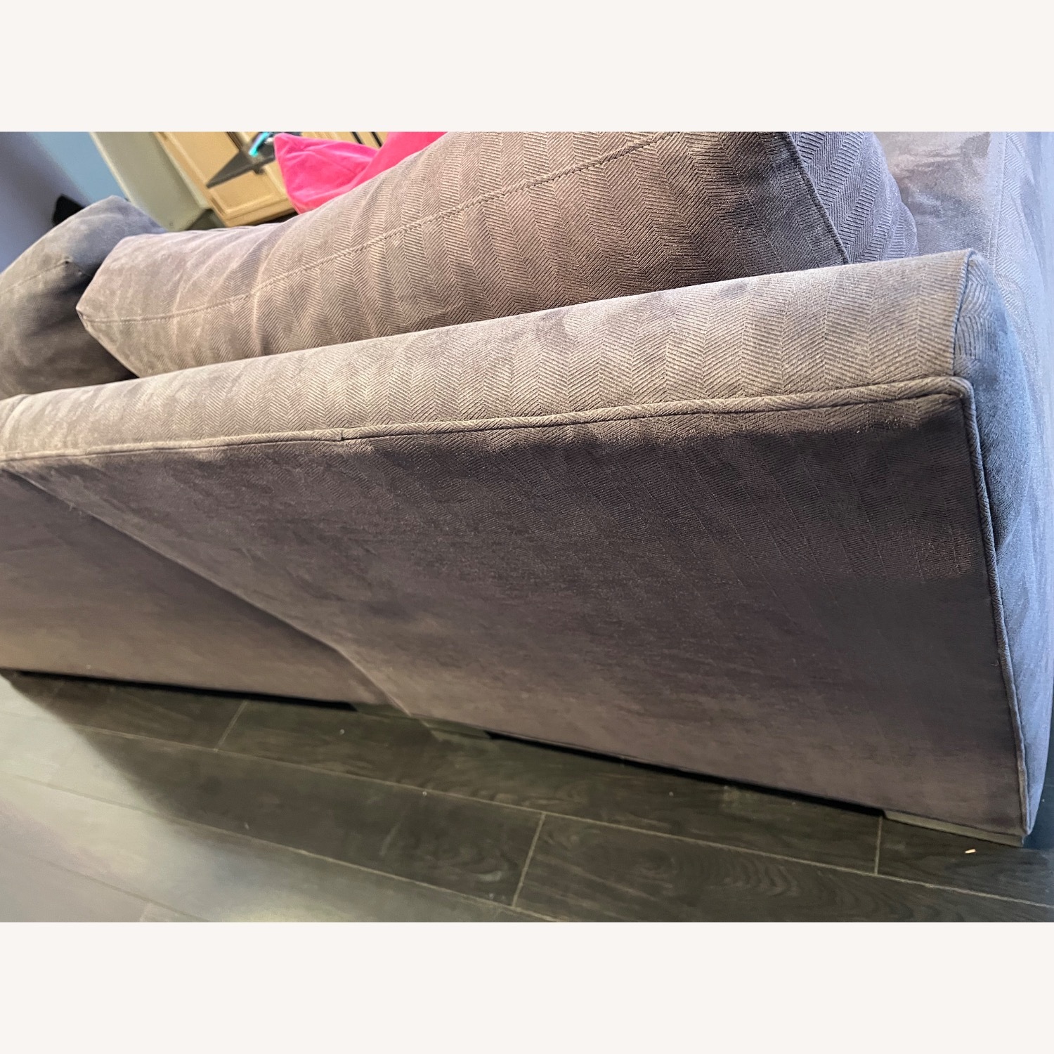 Crate & Barrel Axis Sofa - image-5