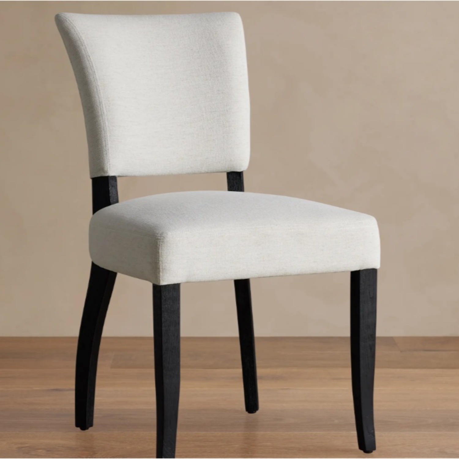 Arhaus Fallyn Natural Fabric Dining Chairs - image-12
