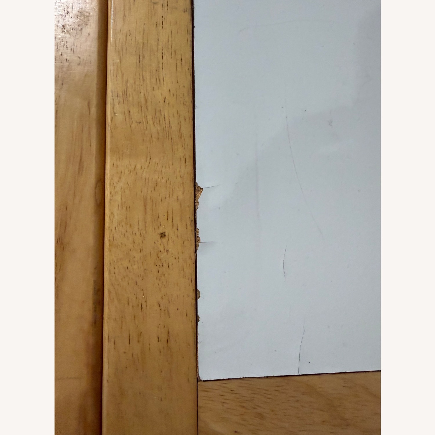 Vintage Solid Wood Drop-Leaf Dining Set - image-7