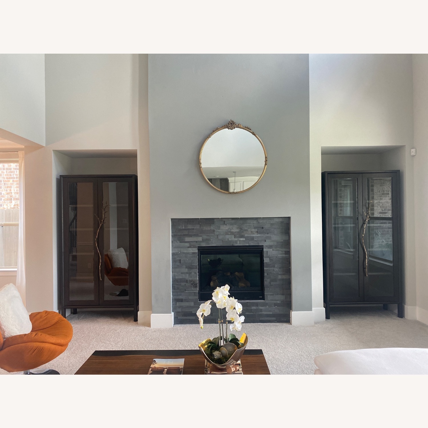 Arhaus Sycamore Cabinets - image-10