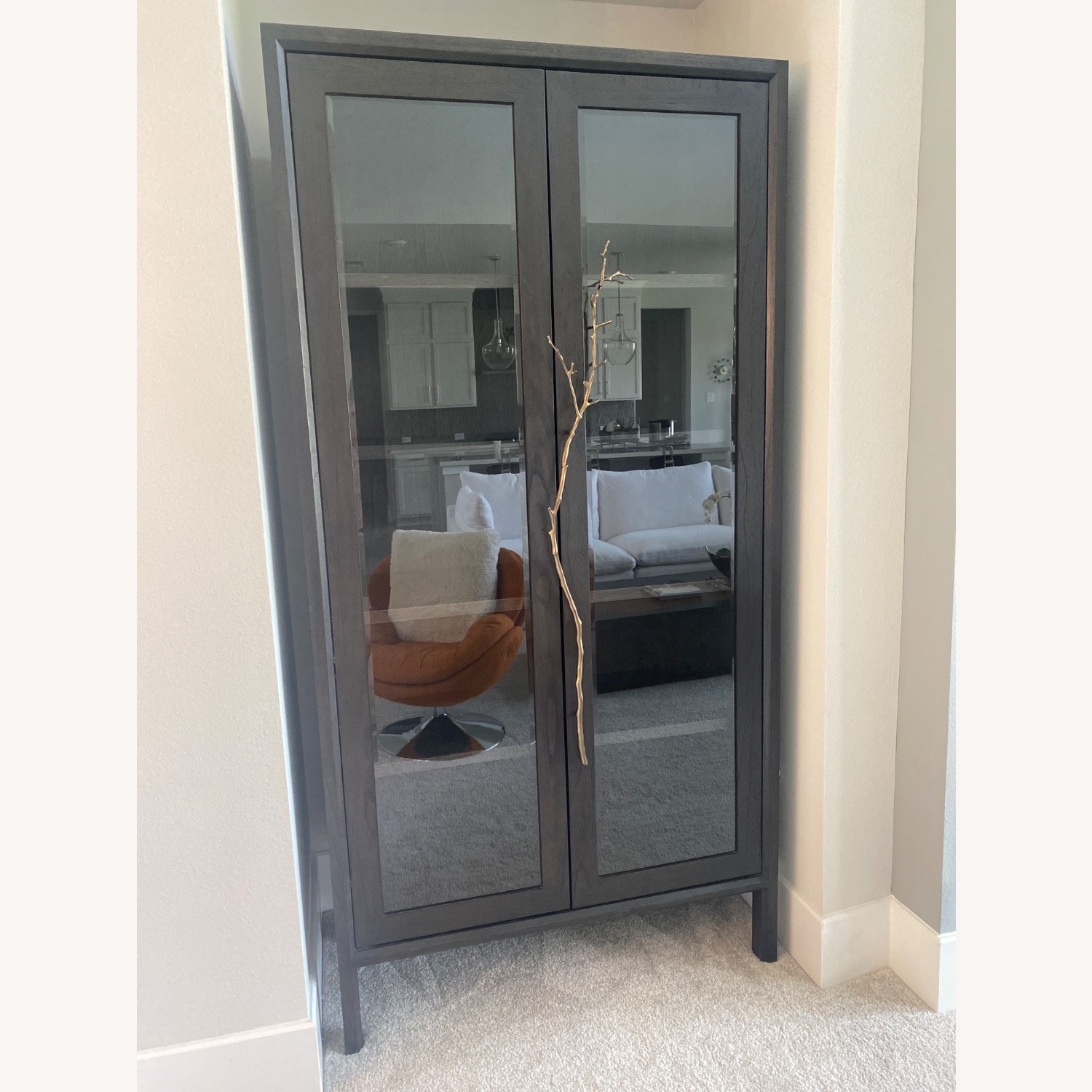 Arhaus Sycamore Cabinets - image-1