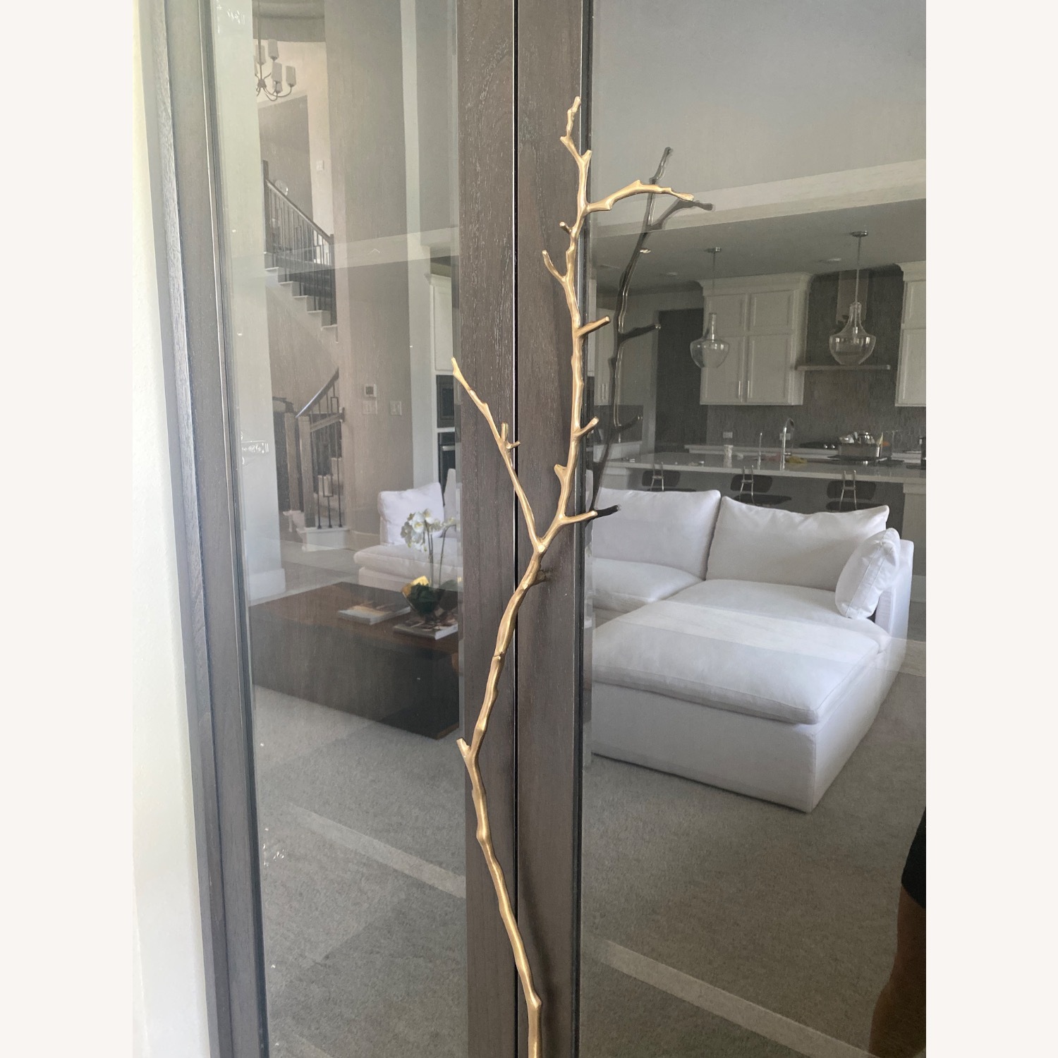 Arhaus Sycamore Cabinets - image-4