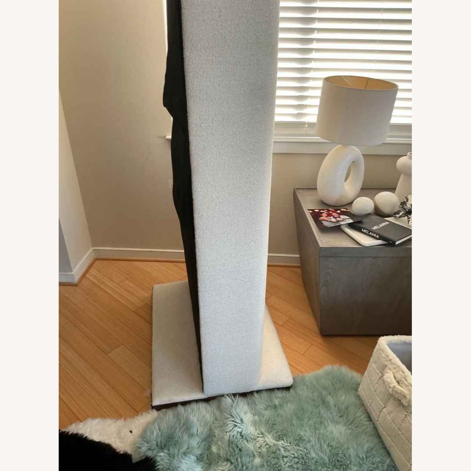 West Elm Schaefer White Boucle Daybed - image-3