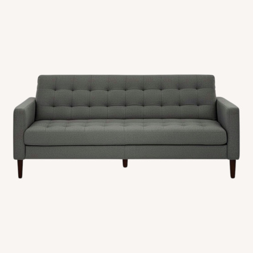 Used Scandinavian Designs Laura Dark Gray 3+ Seater Sofa for sale on AptDeco