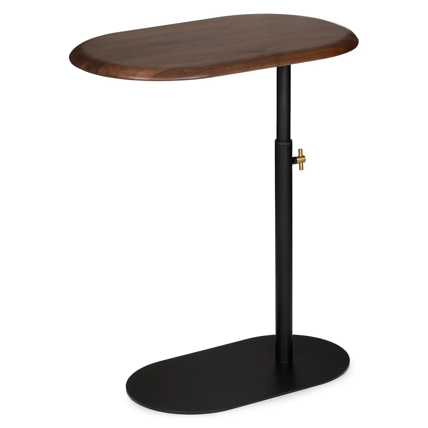 Article Portima C Side Table - Walnut - image-5