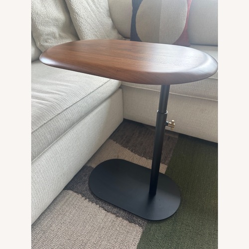 Used Article Portima C Side Table - Walnut for sale on AptDeco