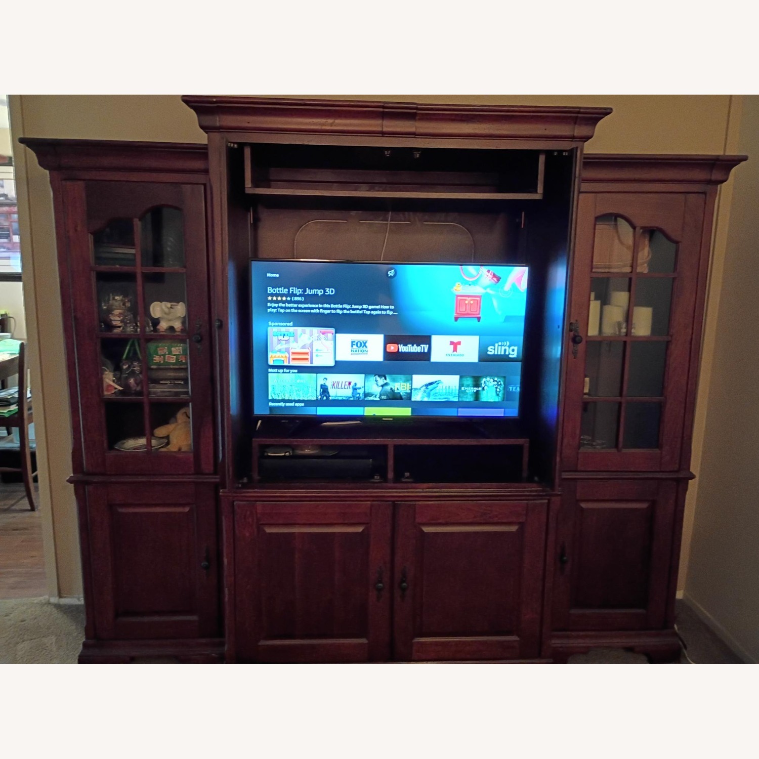 Cherrywood Entertainment Center - image-4