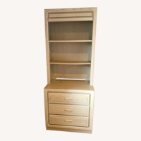 Stanley Furniture Natural Wall Unit