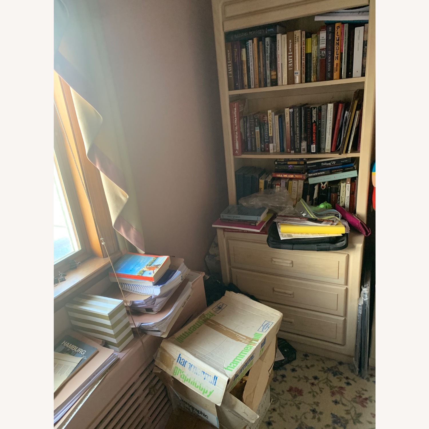 Stanley Furniture Natural Wall Unit - image-2