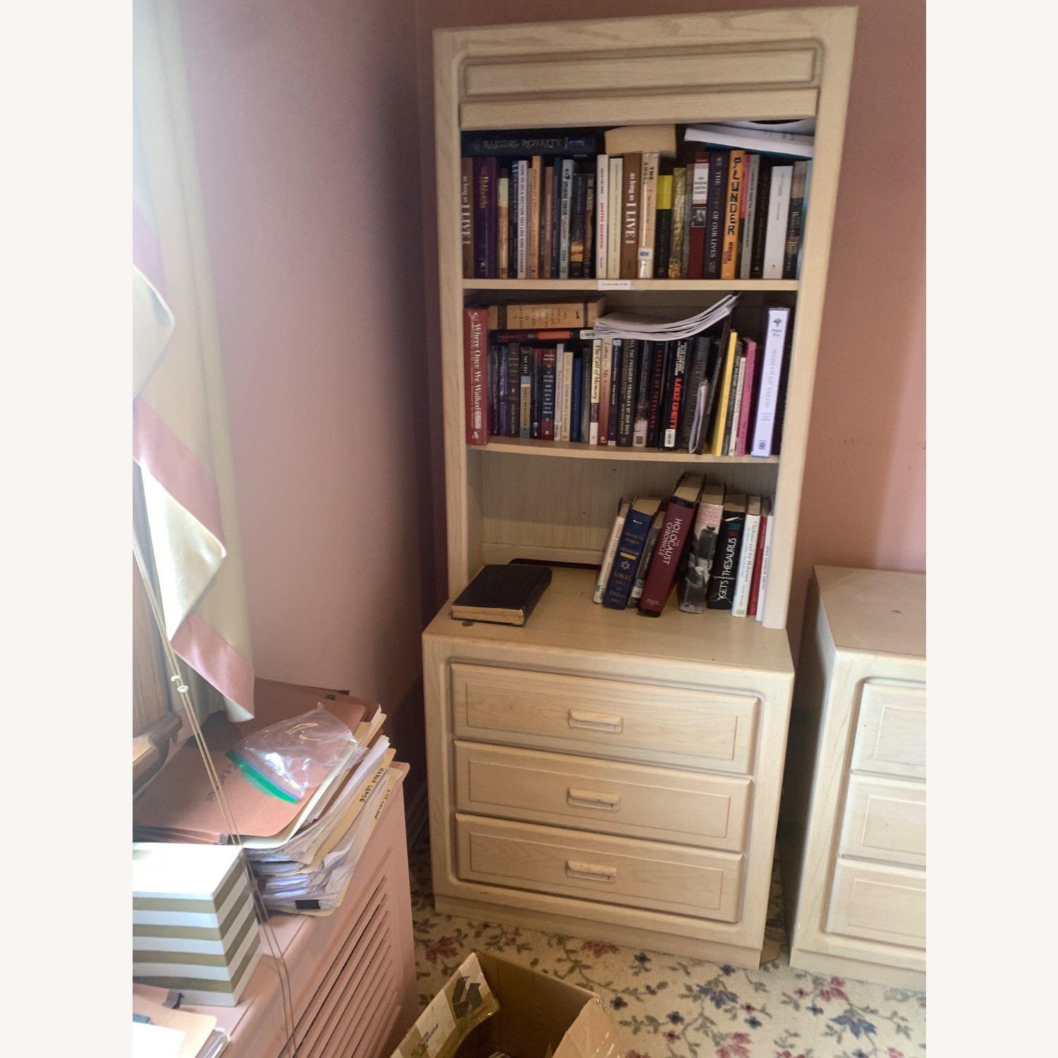 Stanley Furniture Natural Wall Unit - image-1