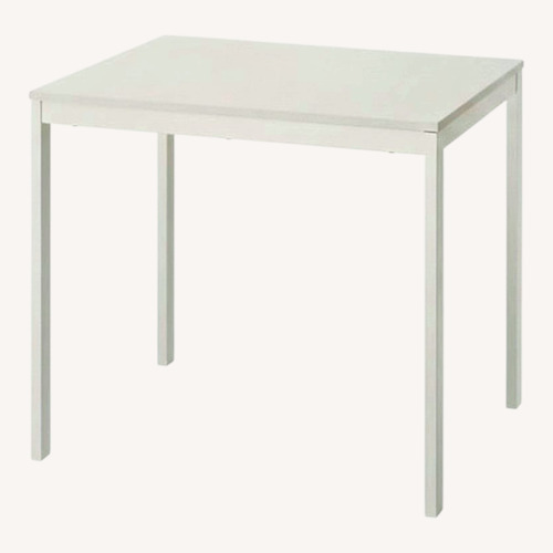Used IKEA VIHALS Dining Table for sale on AptDeco