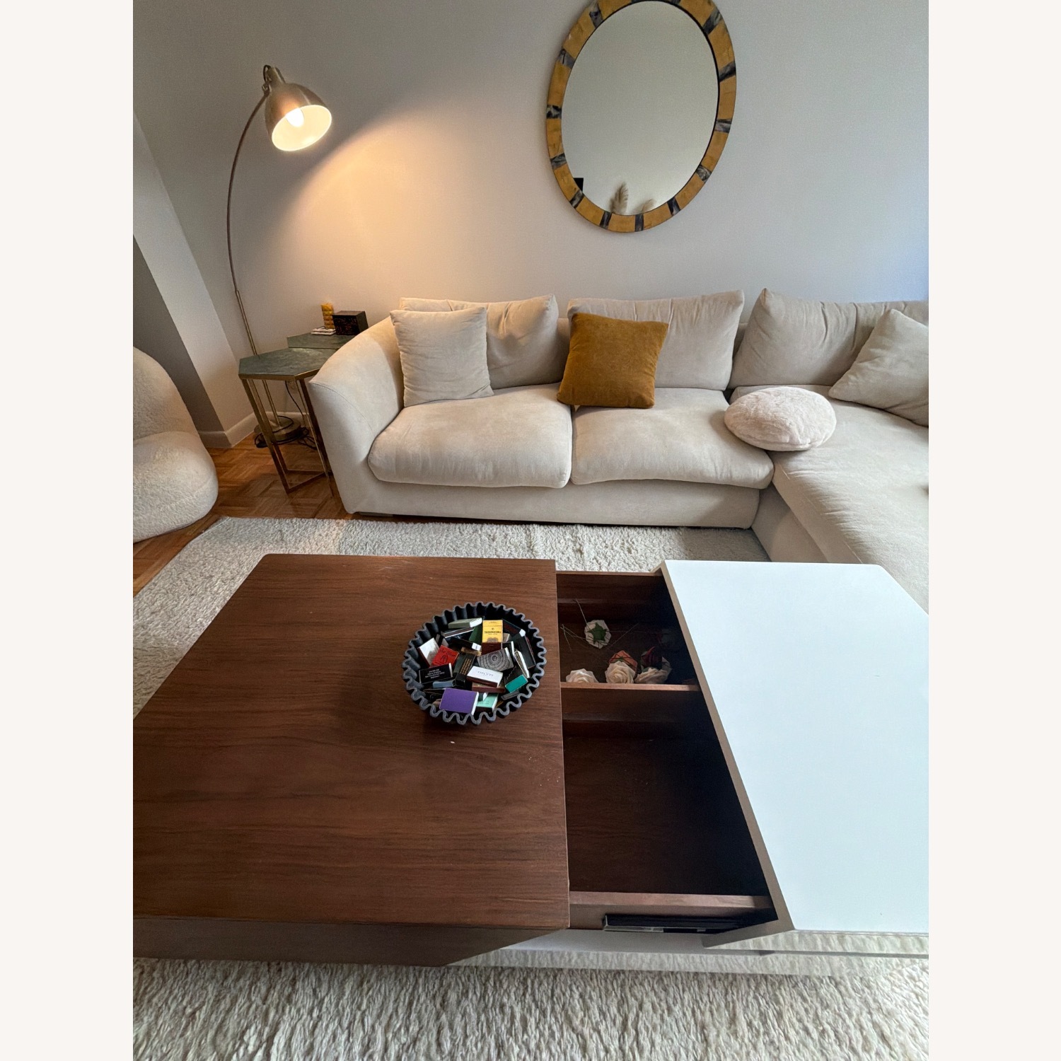 Valyou Furniture Coffee Table  - image-4