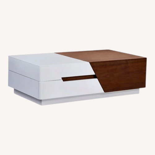 Used Valyou Furniture Coffee Table  for sale on AptDeco