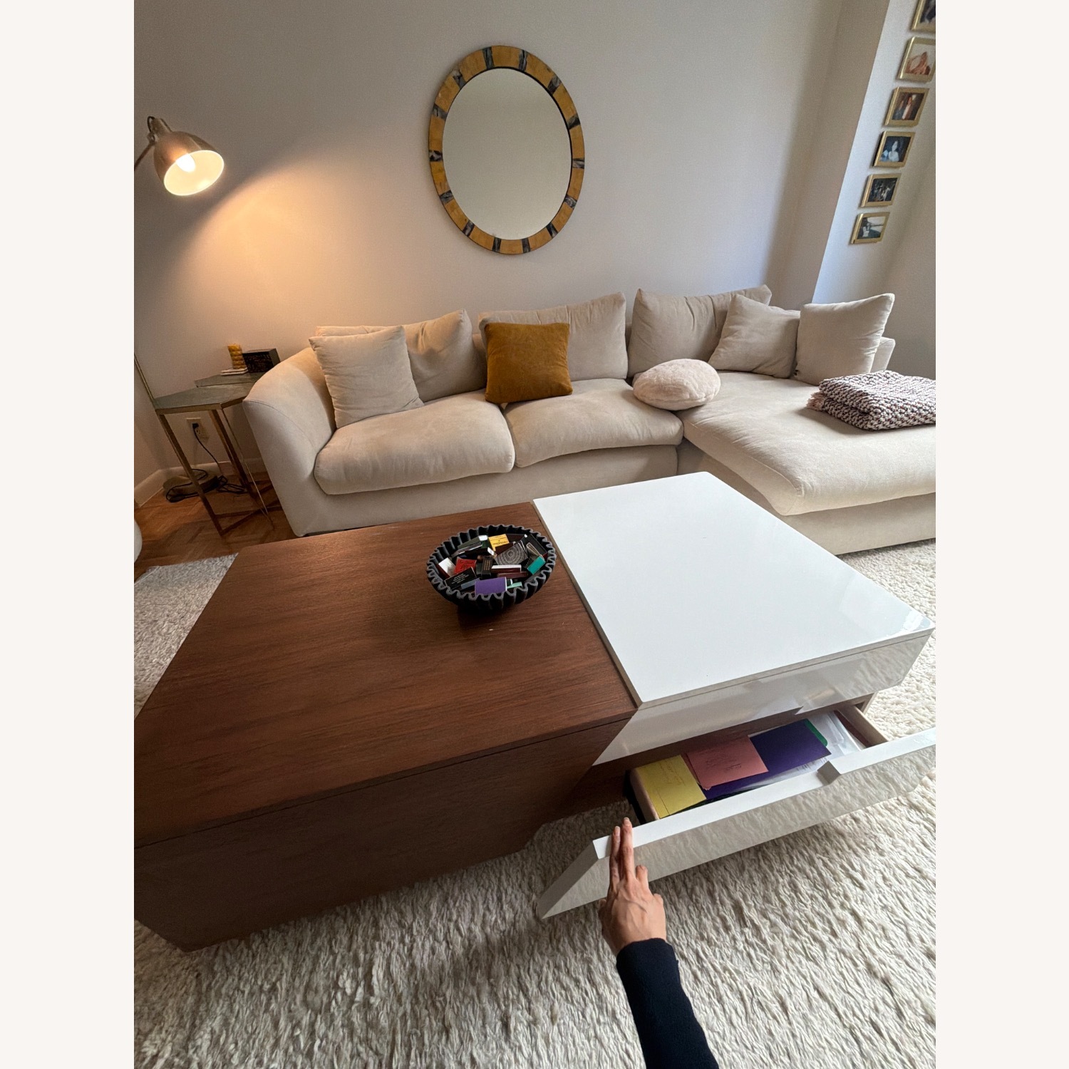 Valyou Furniture Coffee Table  - image-3