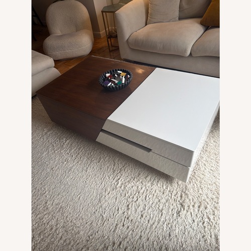 Used Valyou Furniture Coffee Table  for sale on AptDeco