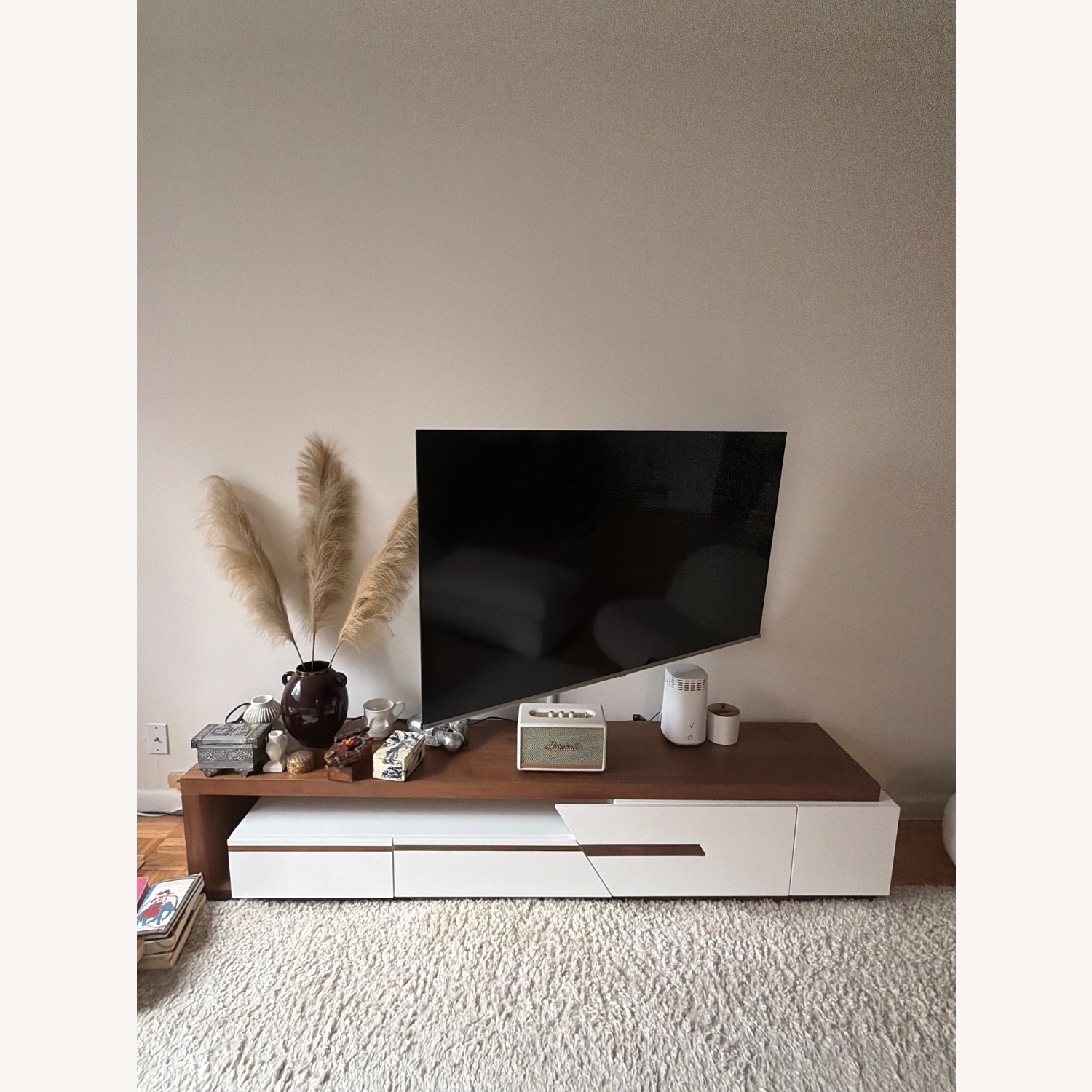 Valyou Furniture Media Storage - image-1