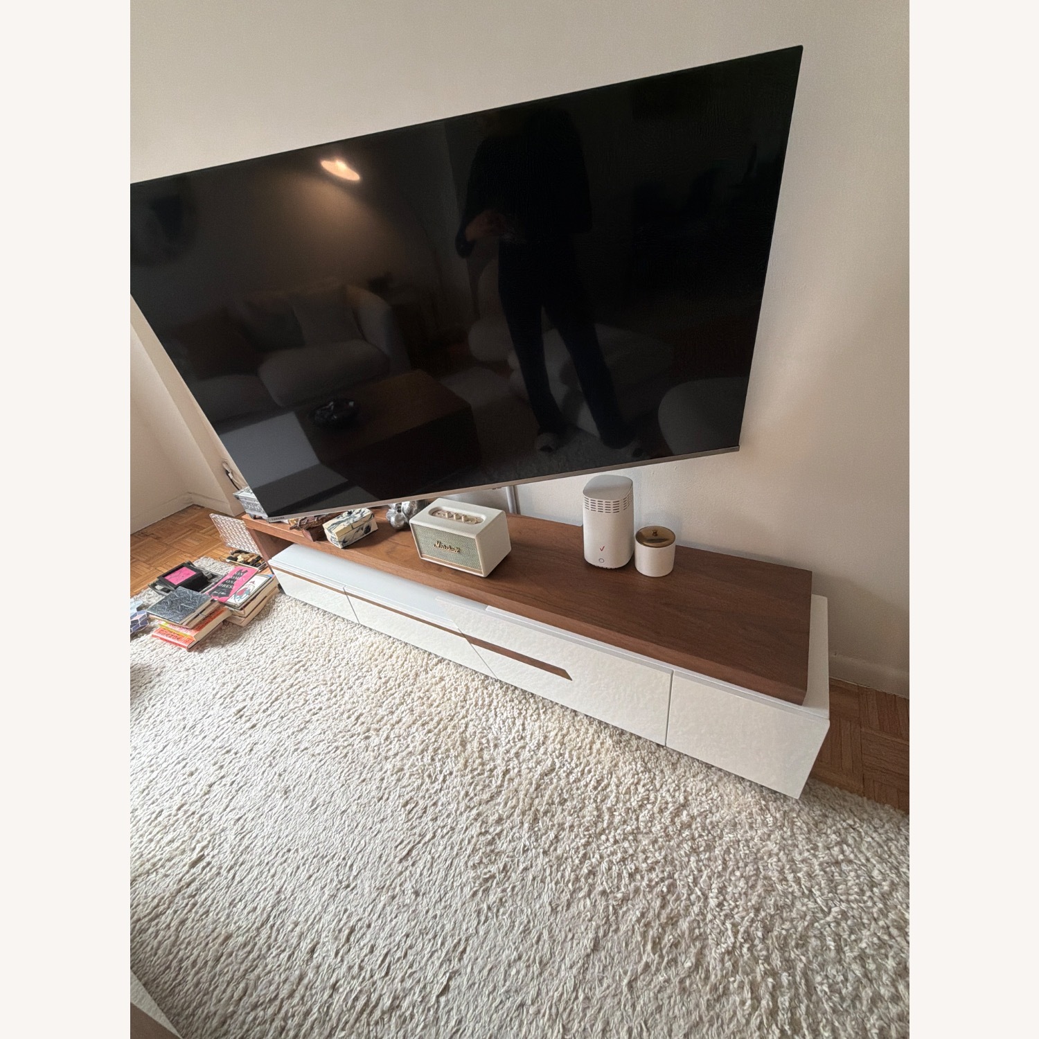 Valyou Furniture Media Storage - image-2