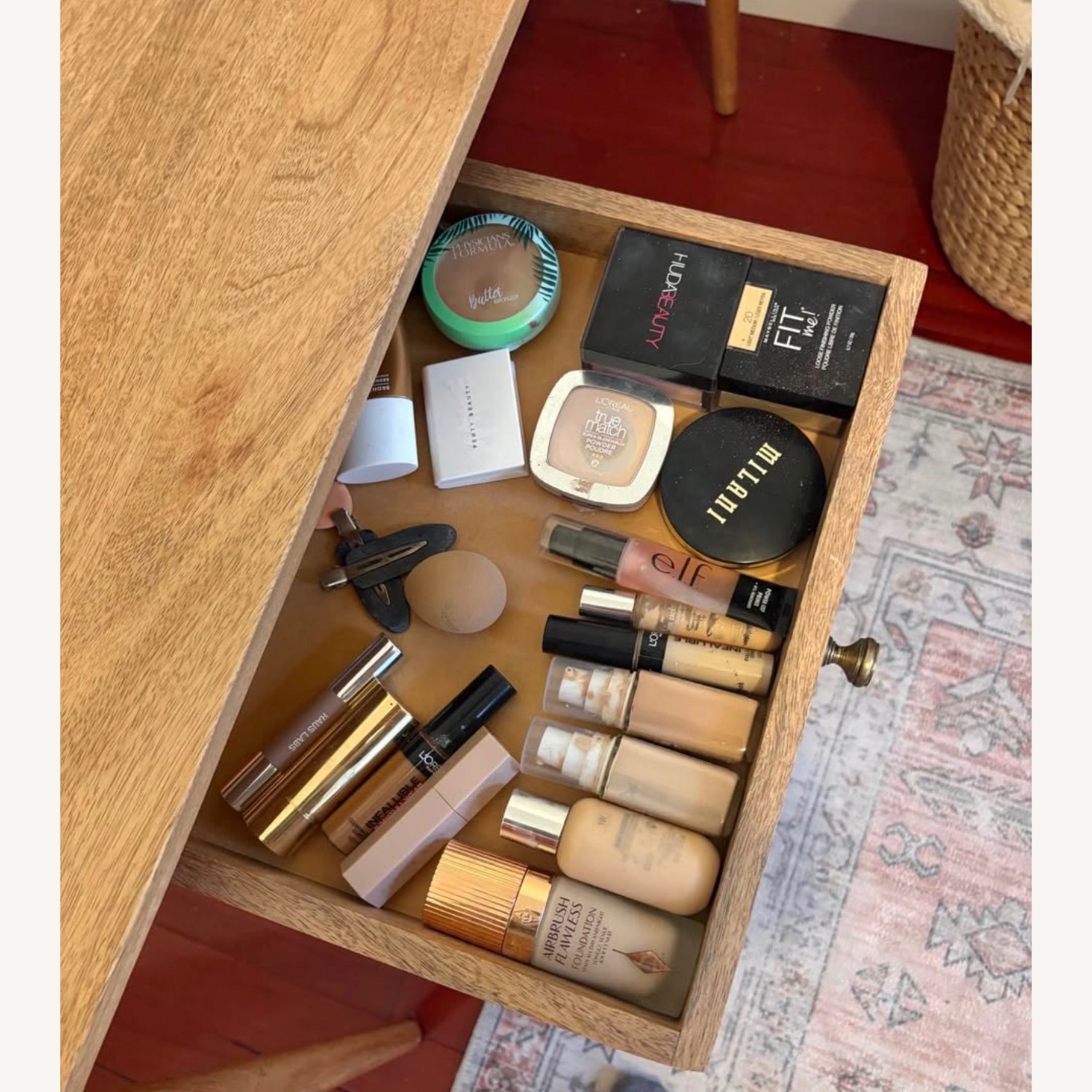 Urban Outfitters Amelia Mango Wood desk  - image-3