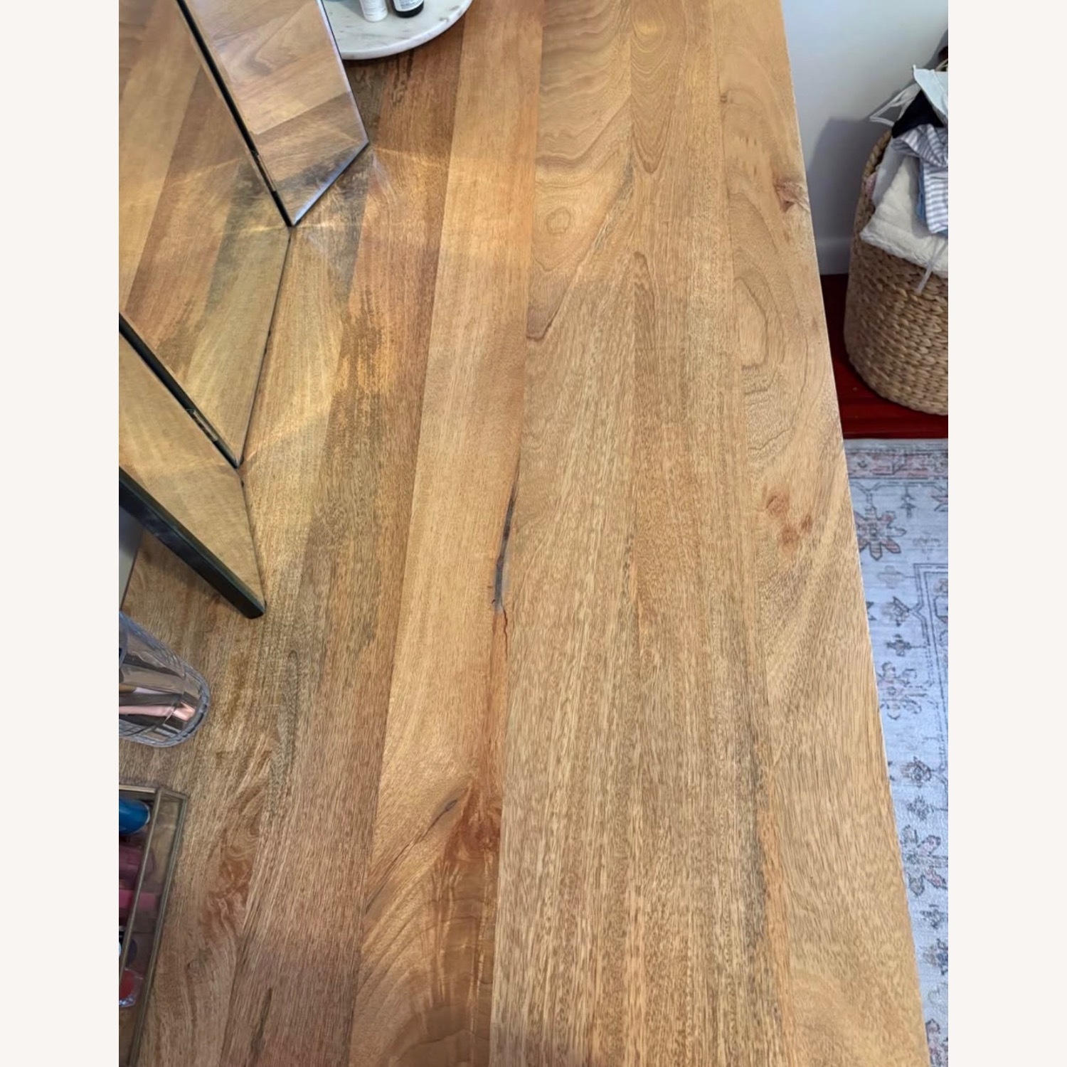 Urban Outfitters Amelia Mango Wood desk  - image-2