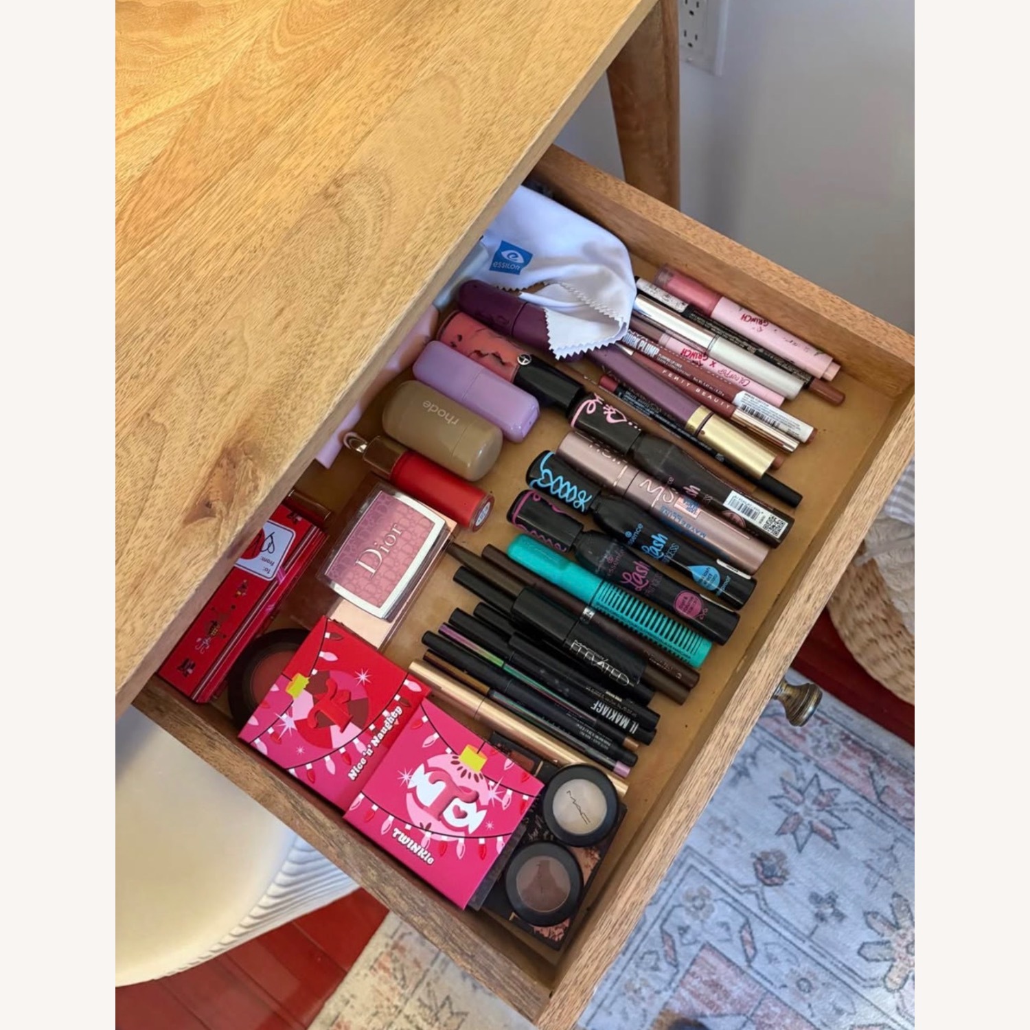 Urban Outfitters Amelia Mango Wood desk  - image-4