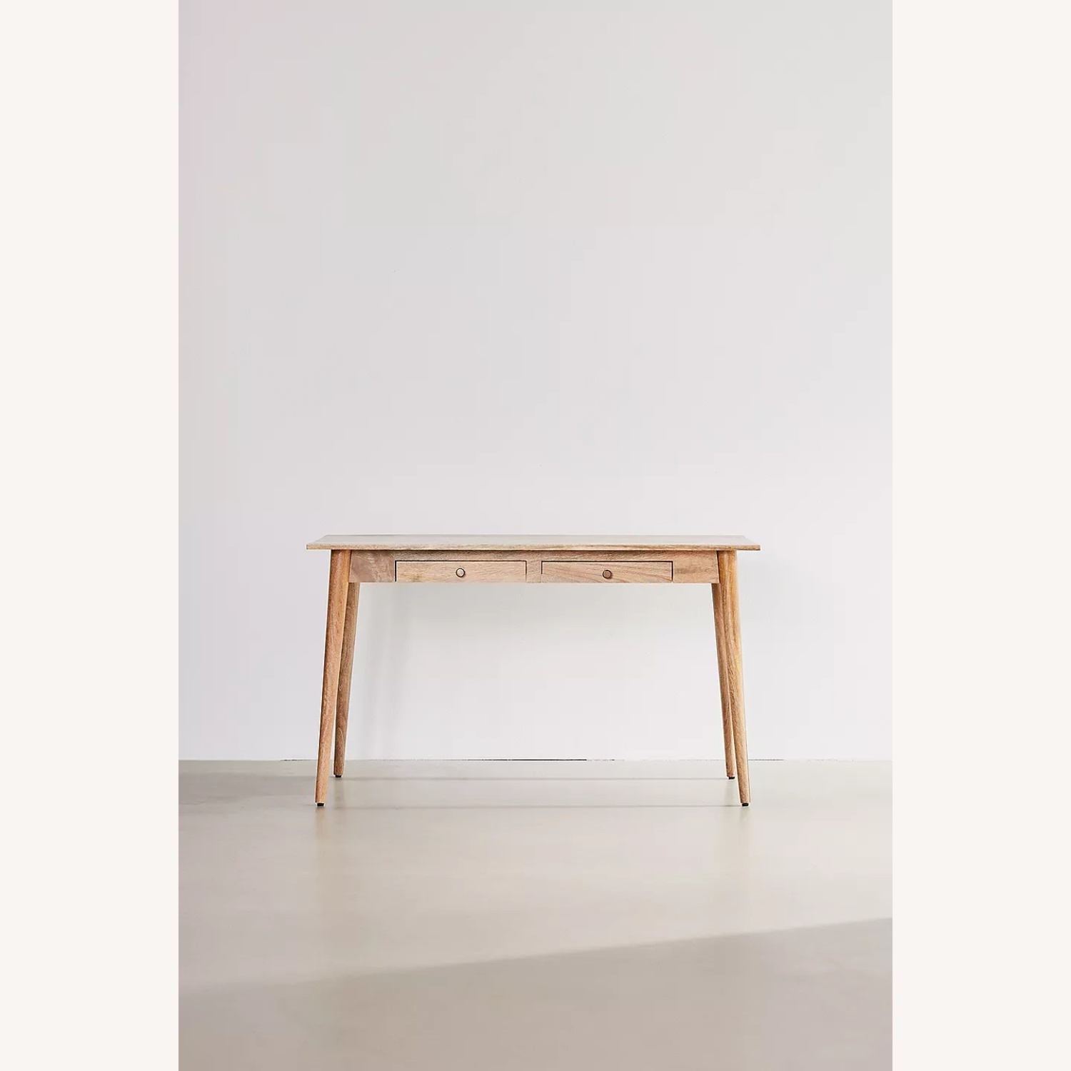 Urban Outfitters Amelia Mango Wood desk  - image-5